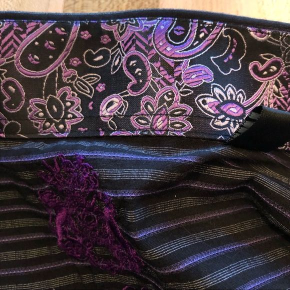 English Laundry by Christopher Wicks Striped Dress Shirt NWOT, Size 17 3… - Picture 8 of 11